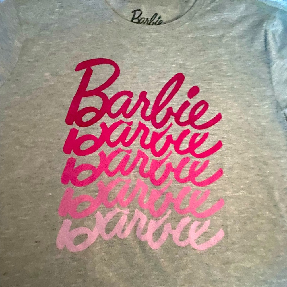 Barbie t shirt